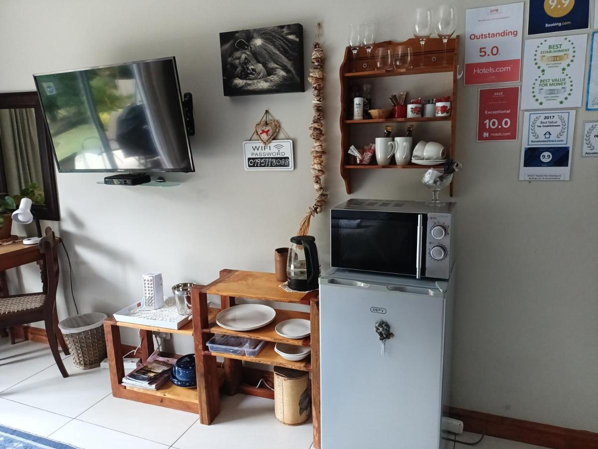 Mackenzies Accommodation East London Dış mekan fotoğraf