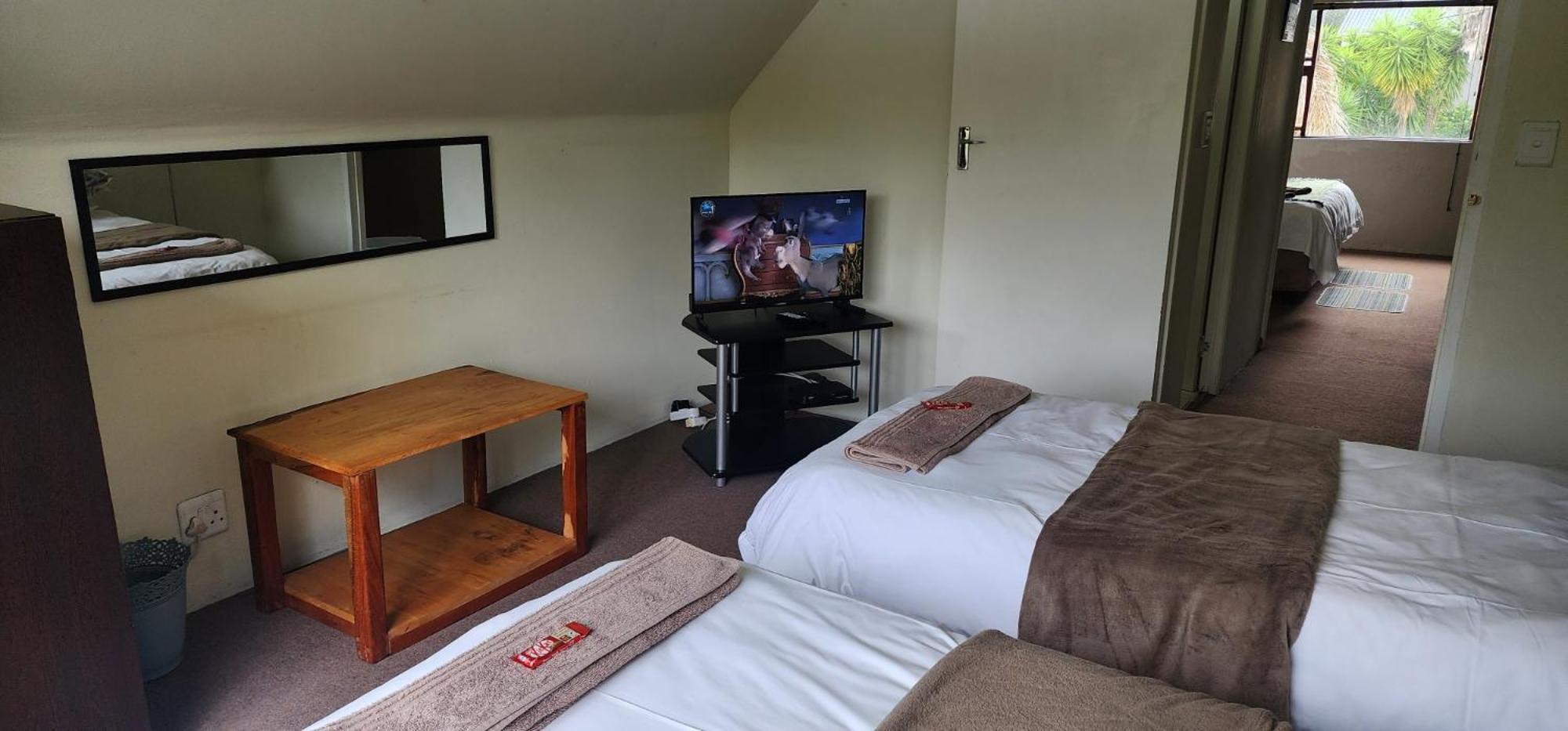 Mackenzies Accommodation East London Dış mekan fotoğraf