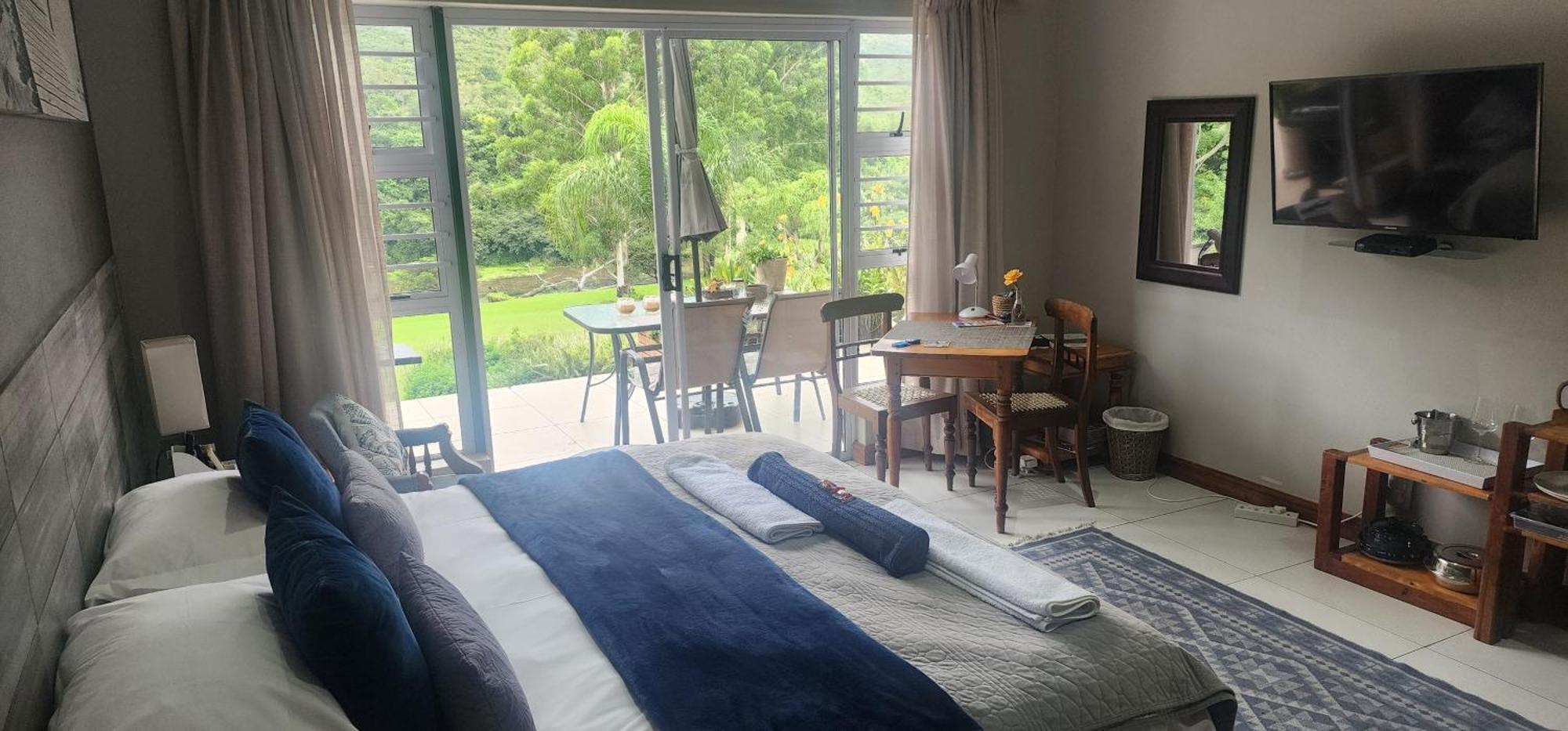 Mackenzies Accommodation East London Dış mekan fotoğraf